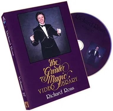 Greater Magic Video Library 27 - Richard Ross - image 1