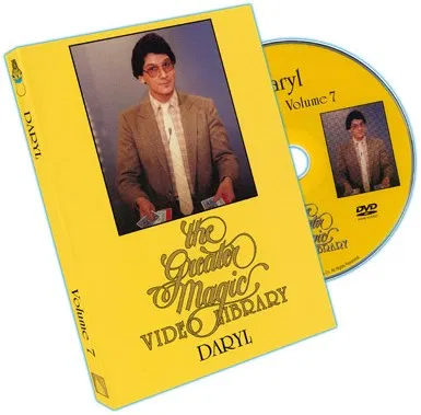 Greater Magic Video Library 7 - Daryl