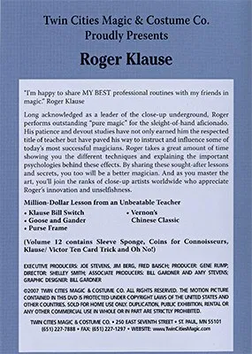 Greater Magic Video Volume 11 - Roger Klause Volume1 - image 2