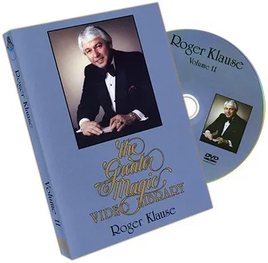 Greater Magic Video Volume 11 - Roger Klause Volume1 - image 1
