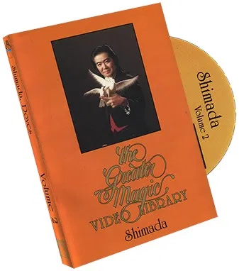 Greater Magic Video Volume 2 - Shimada