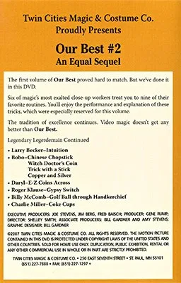 Greater Magic Video Volume 26 - Our Best Volume2 - image 2
