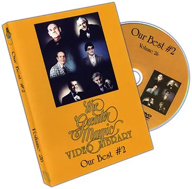 Greater Magic Video Volume 26 - Our Best Volume2 - image 1