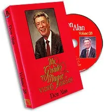 Greater Magic Video Volume 28 - Don Alan
