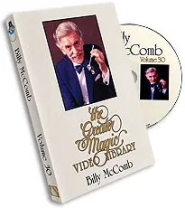 Greater Magic Video Volume 30 - Billy McComb