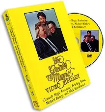 Greater Magic Video Volume 35 - Comedy Magic