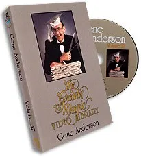 Greater Magic Video Volume 37 - Gene Anderson