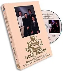 Greater Magic Video Volume 44 - Restaurant Magic