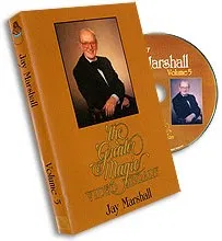 Greater Magic Video Volume 5 - Jay Marshall