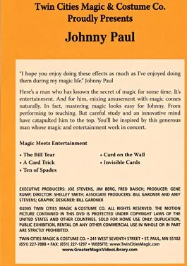 Greater Magic Volume 14 - Johnny Paul - image 2