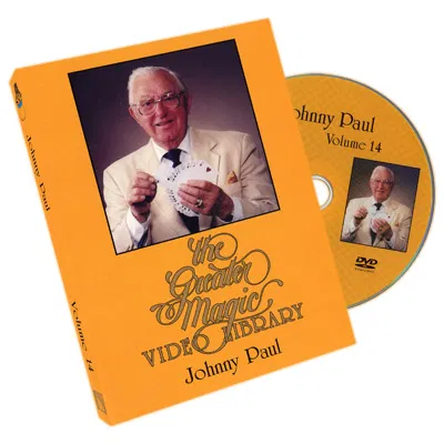 Greater Magic Volume 14 - Johnny Paul - image 1