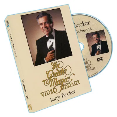 Greater Magic Volume 16 - Larry Becker