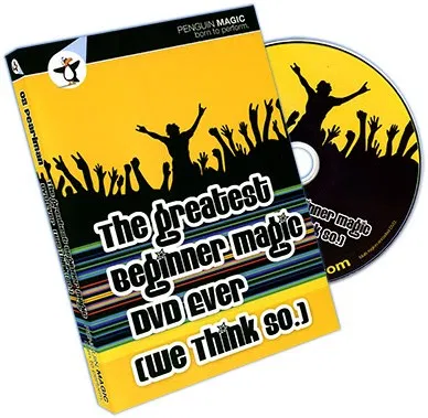 Greatest Beginner Magic DVD Ever - image 1