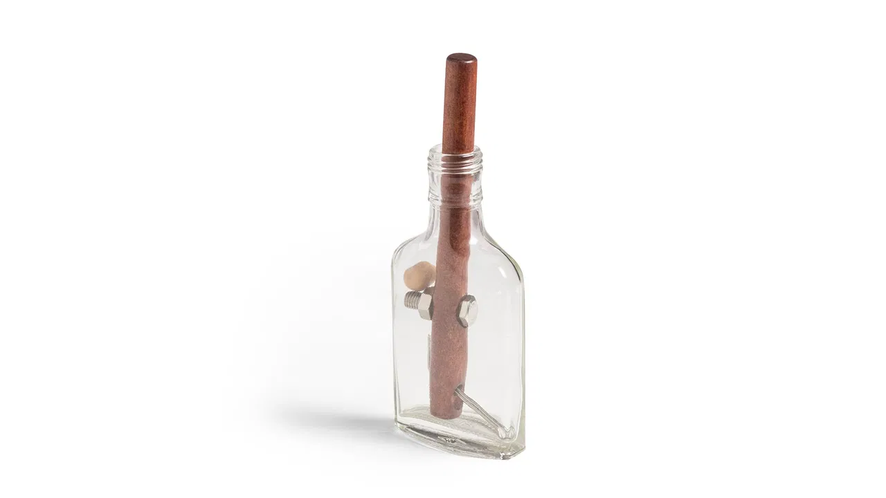 Grecian Bottle Puzzle - image 2
