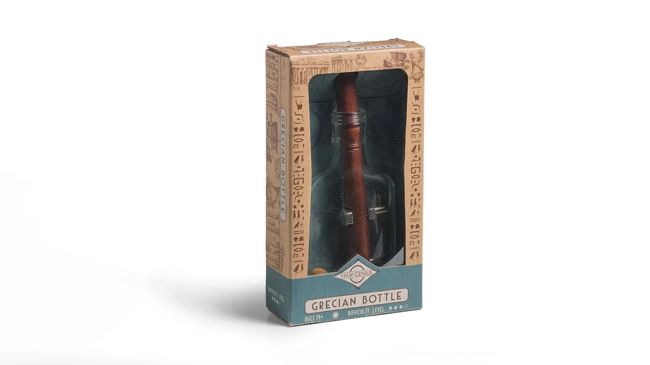 Grecian Bottle Puzzle - image 3