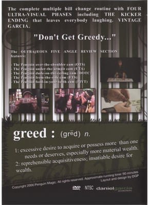 Greed - thumbnail 2