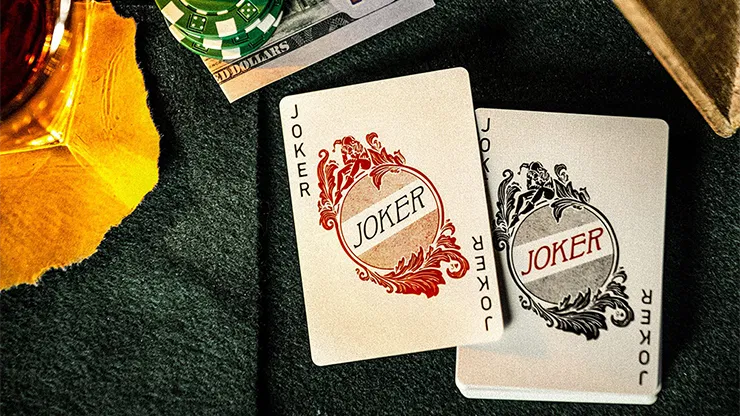 Green Cohorts Playing Cards - image 4