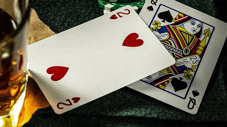 Green Cohorts Playing Cards - image 6