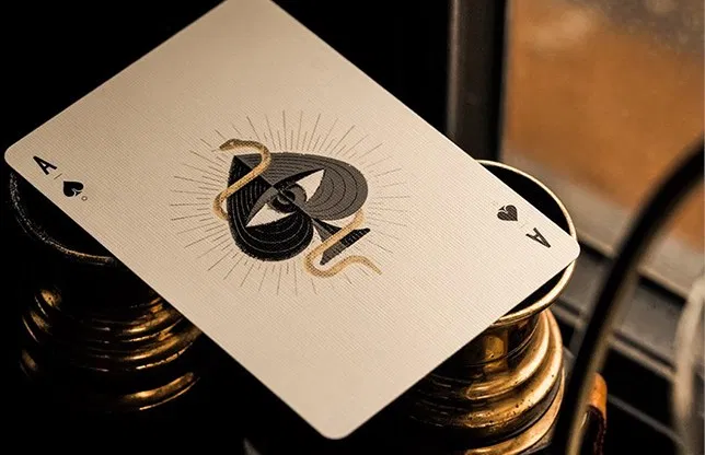 Green National Playing Cards - image 5