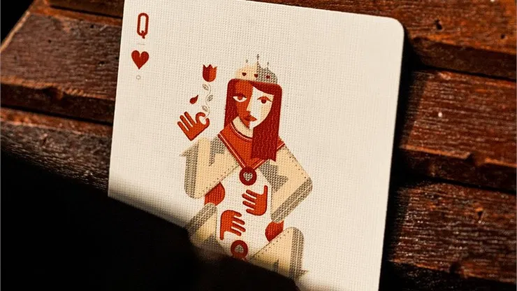 Green National Playing Cards - image 6