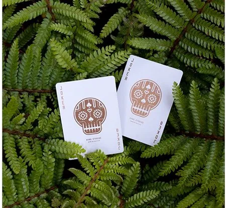 DKNG Green Wheel Playing Cards - image 3