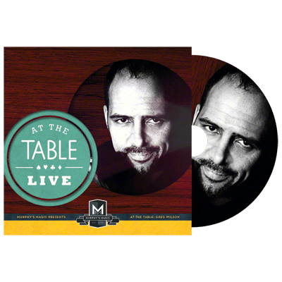 Greg Wilson Live Lecture DVD