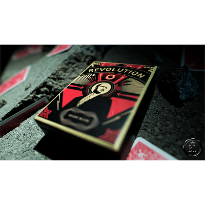 Revolution - magic