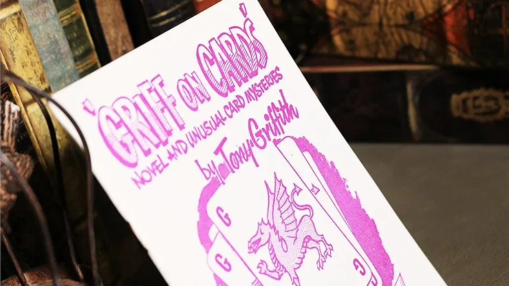 Griff on Cards - image 4