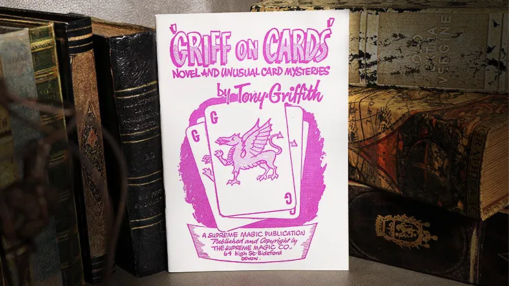 Griff on Cards - image 1