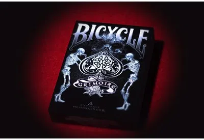 Grimoire Bicycle Playing Cards - image 2