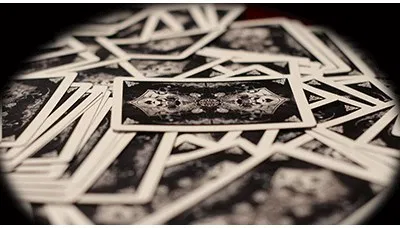 Grimoire Bicycle Playing Cards - image 4