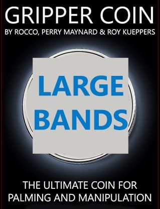 Gripper Coin Bands - image 1