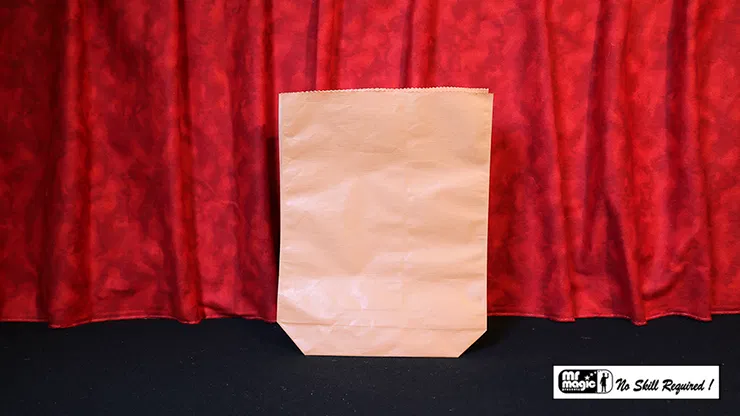 Grocery Pop Change Bag
