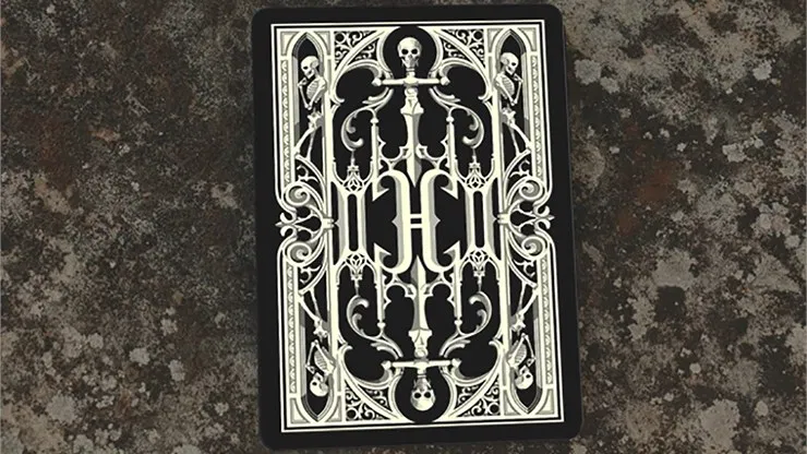 Grotesk Macabre Playing Cards - image 3