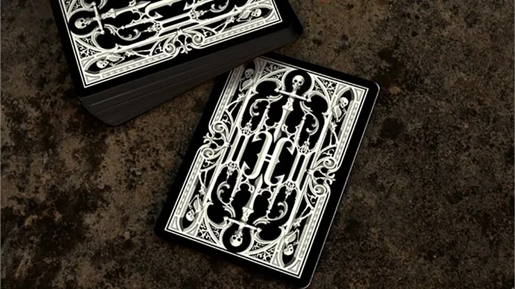 Grotesk Macabre Playing Cards - image 4