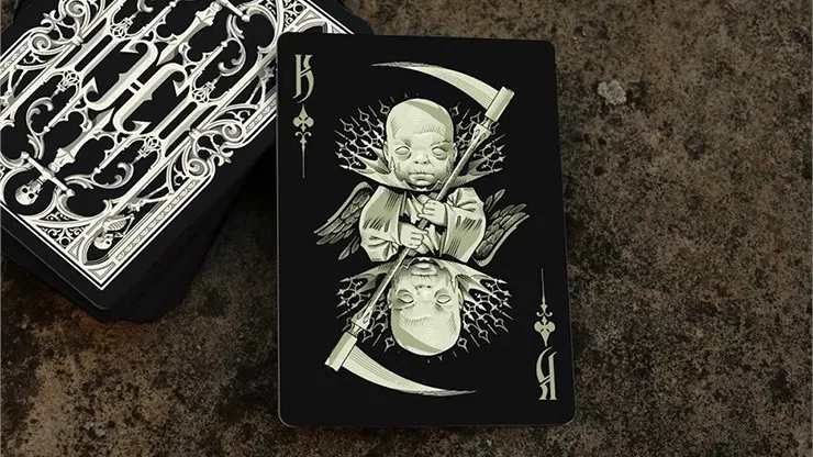 Grotesk Macabre Playing Cards - image 5