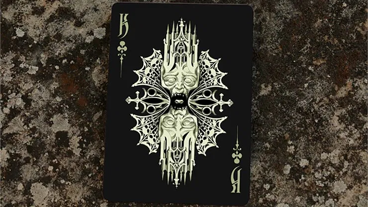 Grotesk Macabre Playing Cards - image 6