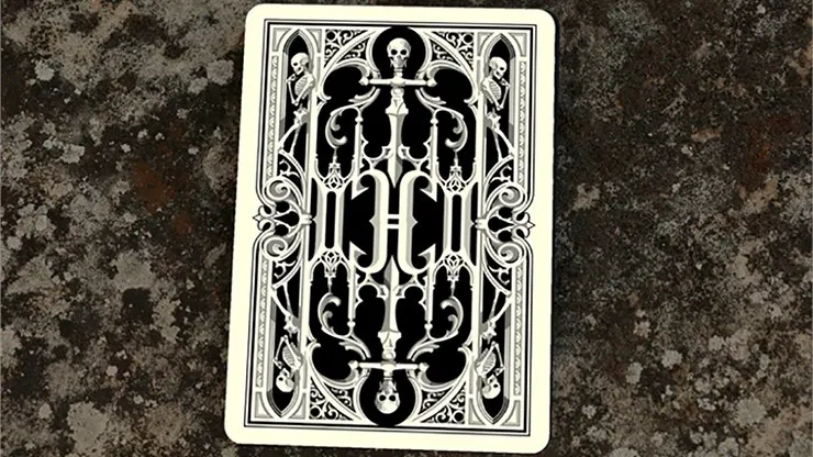 Grotesk Macabre Playing Cards - Limited Edition - image 3