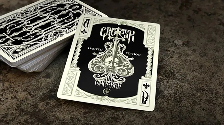 Grotesk Macabre Playing Cards - Limited Edition - image 4
