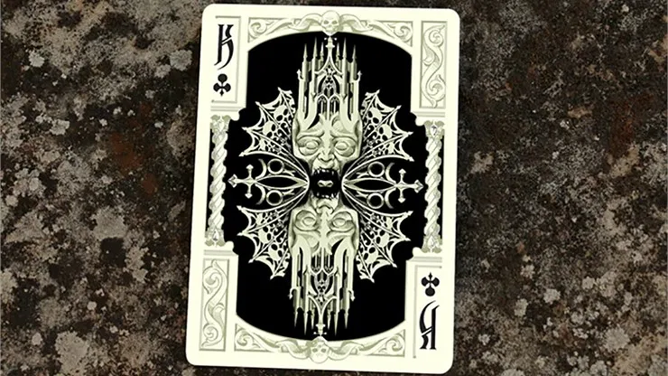 Grotesk Macabre Playing Cards - Limited Edition - image 5