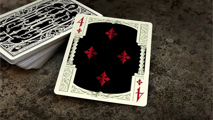 Grotesk Macabre Playing Cards - Limited Edition - image 6
