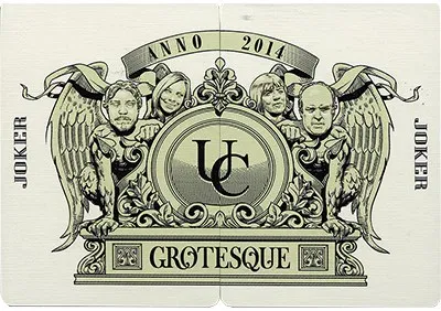 Grotesque Deck - image 2
