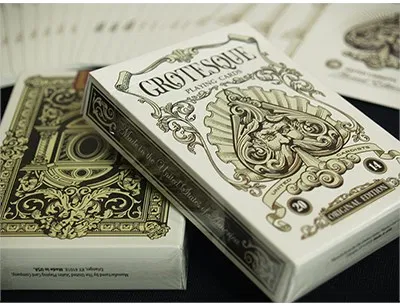 Grotesque Deck - image 3