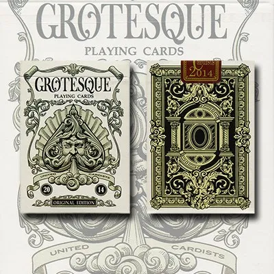 Grotesque Deck - image 1