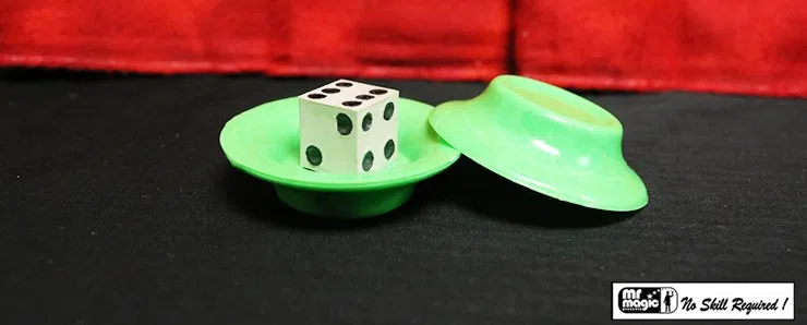 Growing Die Plastic