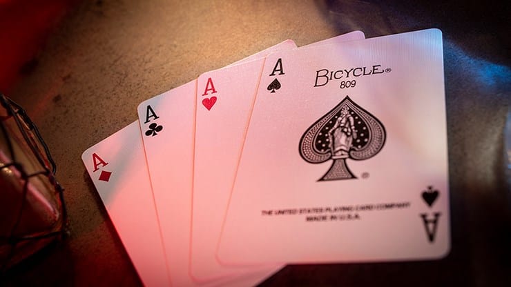 GT Speedreader Marked Deck (Standard Version) - thumbnail 4