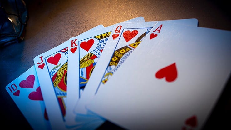 GT Speedreader Marked Deck (Standard Version) - thumbnail 5