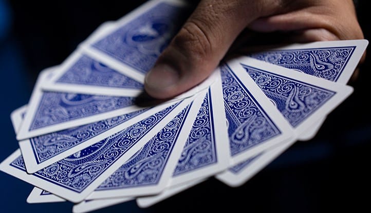 GT Speedreader Marked Deck (Standard Version) - thumbnail 6