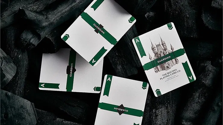 Guard Playing Cards - image 4