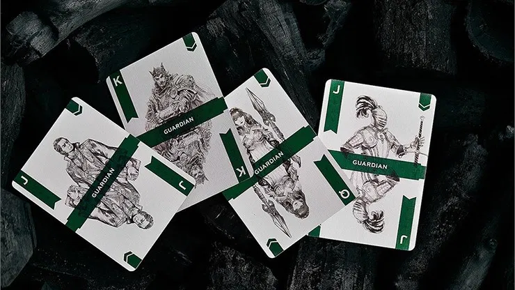 Guard Playing Cards - image 5